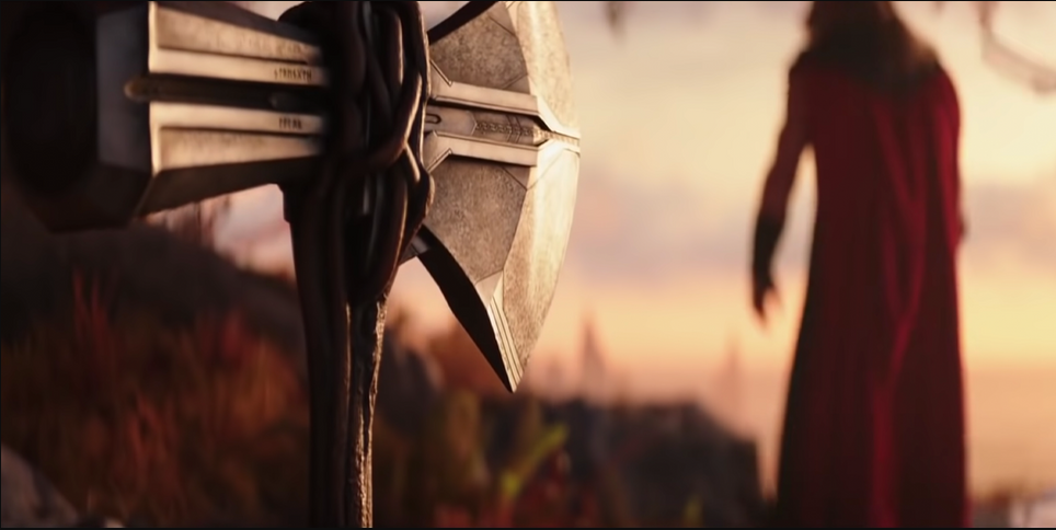 福斯特|《雷神4》最新剧照流露，“男女雷神”同框！