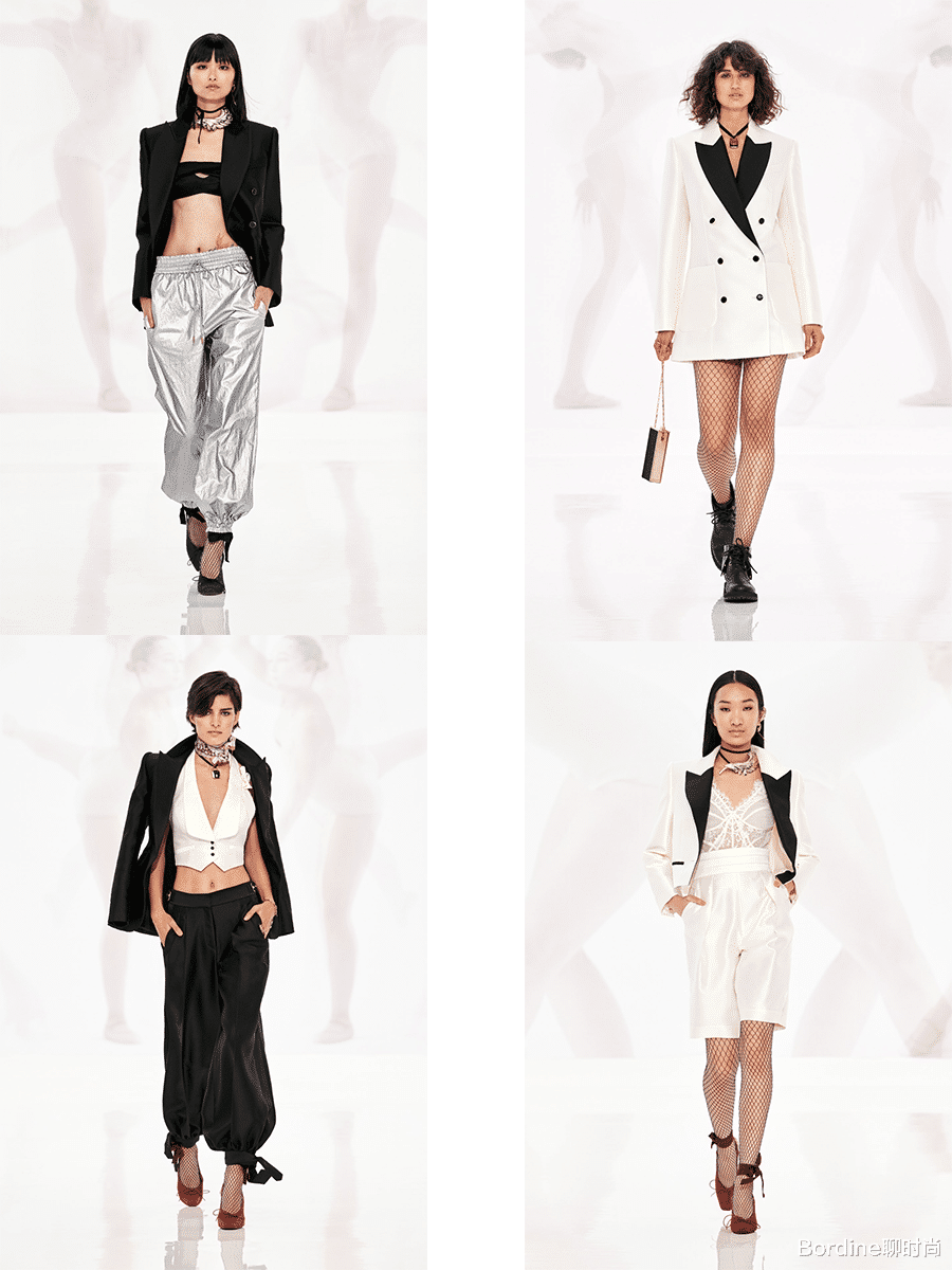 Zimmermann 2022春夏系列，优雅力量的流畅性，平衡更加浪漫