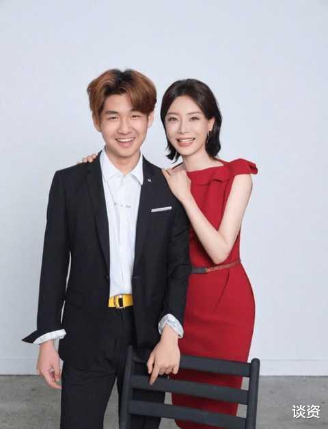 拨云见日|陈数不愧是自律女王!凌晨五点起床做瑜伽,难怪45岁依旧气质过人