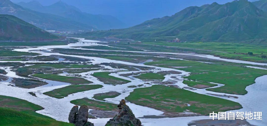 玉树|全境无门票的极美净土藏不住了!8条线路图带你过足自驾瘾!|中国自驾地理