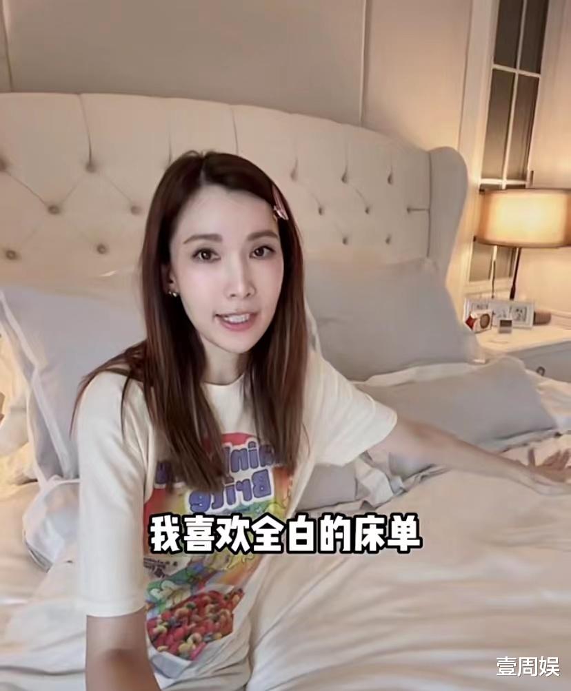 张晔子|陈若仪的心真大,背着林志颖曝光隐私,网友:真把我们当家人!