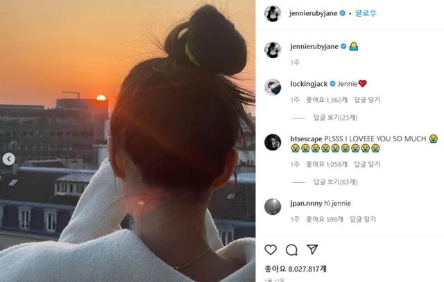 金智妮|权志龙-JENNIE恋爱新证据;GFRIEND重组后拿1位!