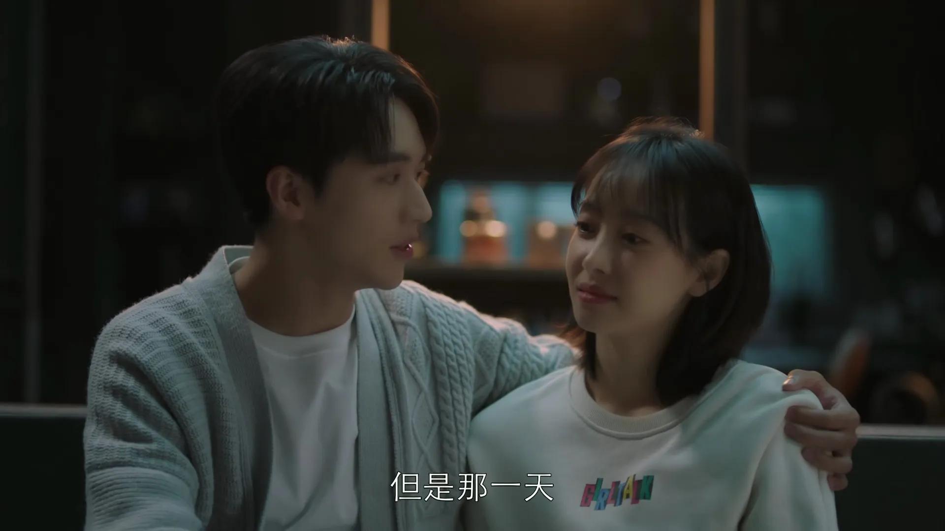 何笑然|《谁都知道我爱你》虐心片段：何笑然独自流产，萧尚麟车祸求复合