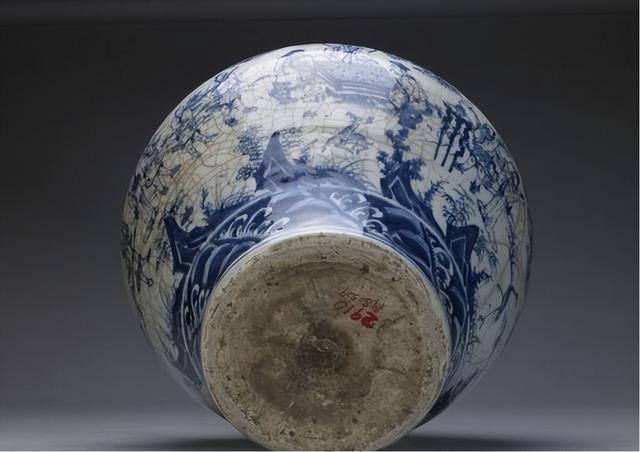 官窑|明代空白期青花瓷,器形与纹饰样式是怎样的?