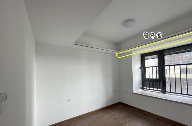 有一说一,精装房这6处还是可以保留的,比重新装修省钱省时间!