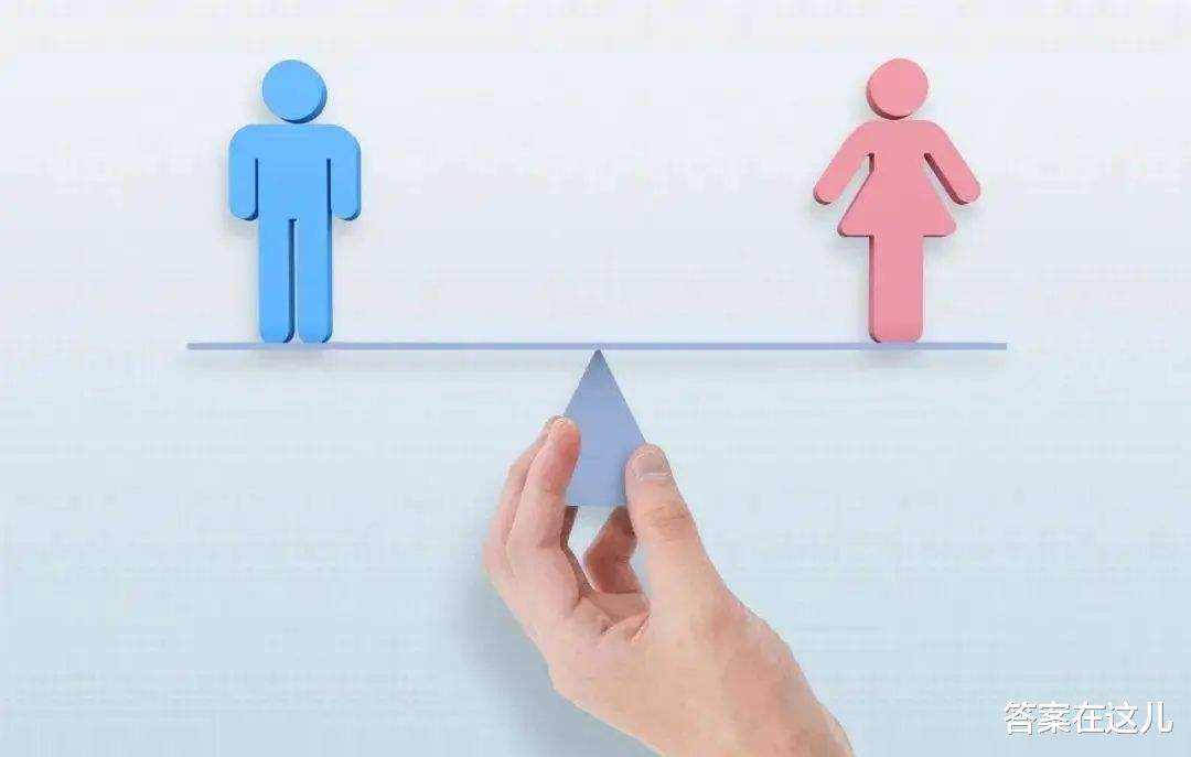 雄性在自然界中,普遍比雌性漂亮,为何人类女性却比男性漂亮?