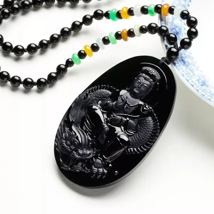 |翡翠界的另类特色——墨翠