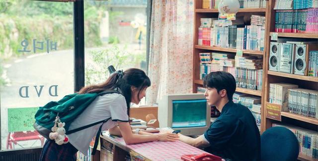 韩剧|最新韩剧《二十五二十一》，南赫柱&金泰梨组CP