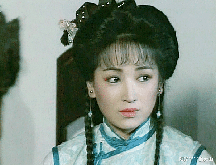 程灵素|雪山飞狐：也许是因为龚慈恩，才让很多人对程灵素感到意难平！