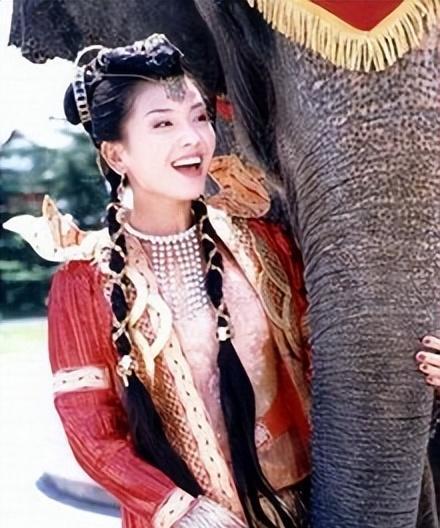 刘涛|“风流贤妻”刘涛的花花世界，颠覆了想象！