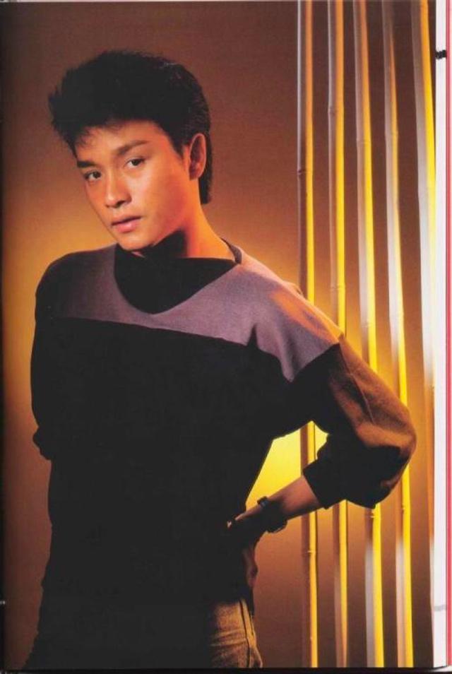 张国荣|张国荣母亲潘玉瑶：39岁生下张国荣，却因生疏的母子情遗憾终生