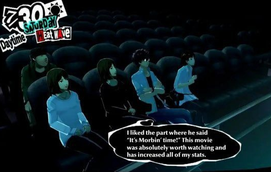 莫比亚斯|梗太火了，烂番茄17%的《莫比亚斯》又被索尼拿来重映