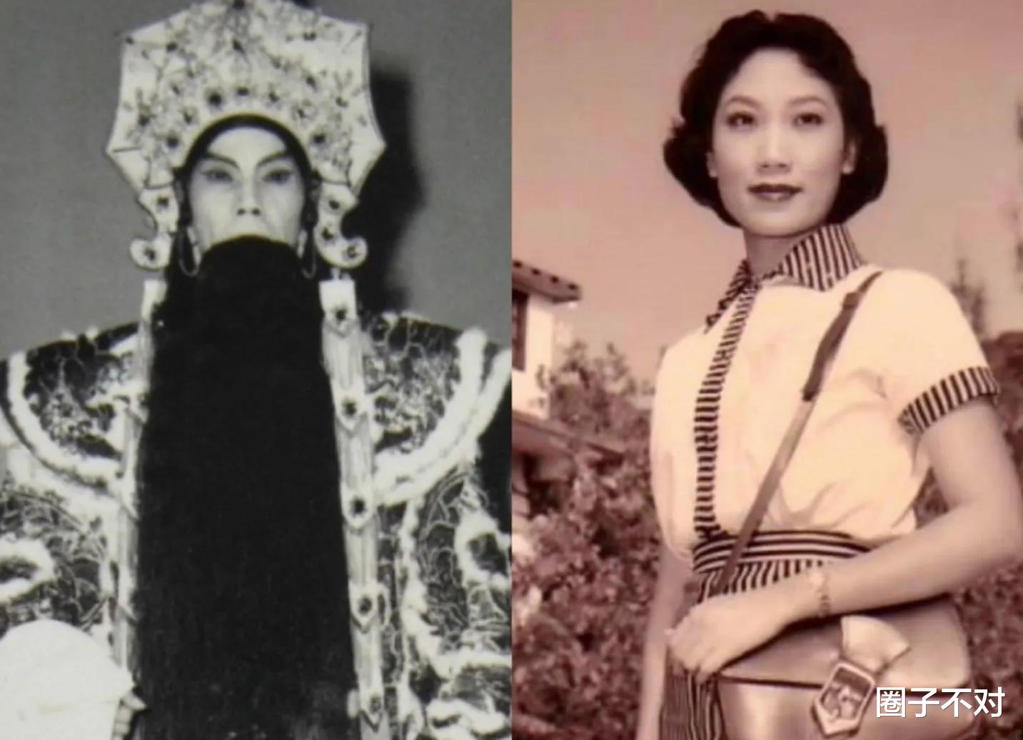 李莫愁|疯批美人“李莫愁”别硬演，有人美如仙女，有人似大妈，差距真大