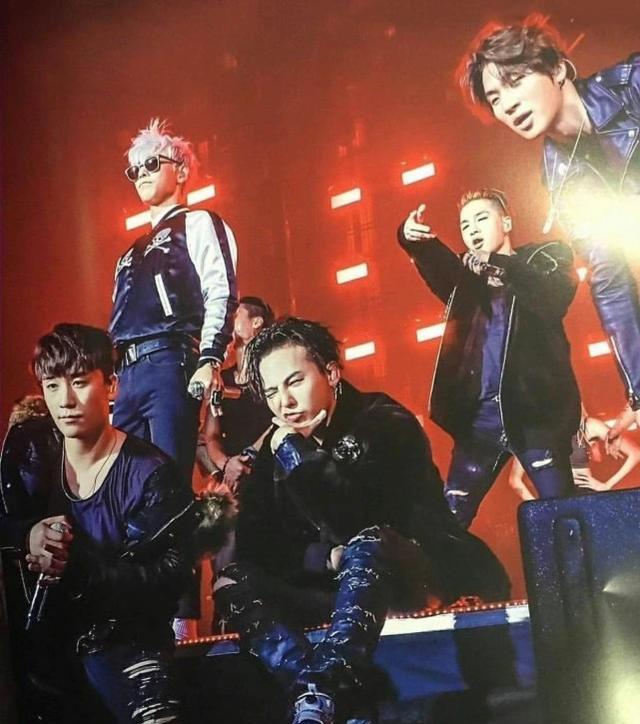 毁容|Bigbang四月五日回归,能否超越BTS,回到韩流巅峰