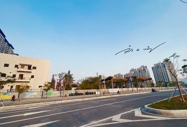 设计师|实拍“广钢新城”：广州密度最高的住宅区之一，房价却并不便宜