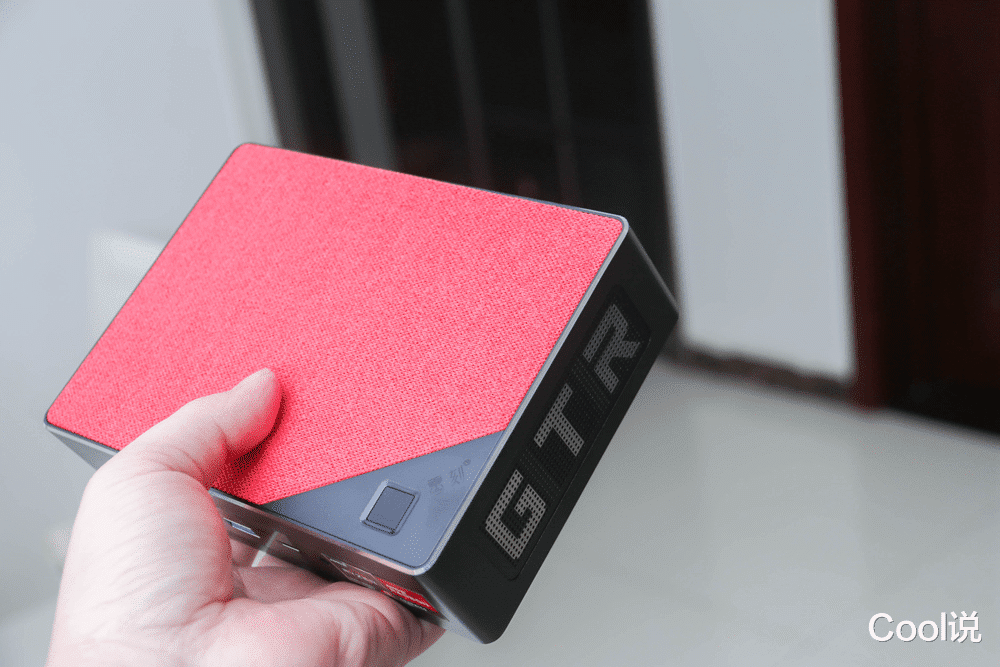 日产GT-R|零刻GTR6迷你主机评测: NUC界天花板?112万跑分,台式机见了也颤抖