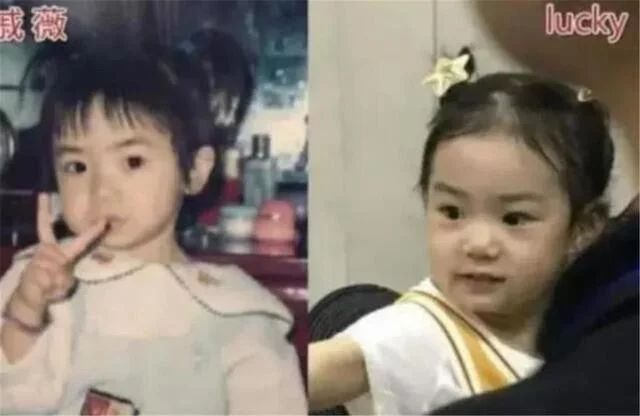 整容|网红花6年整容成“杨幂”,婚后生下儿子,如今孩子的颜值成焦点