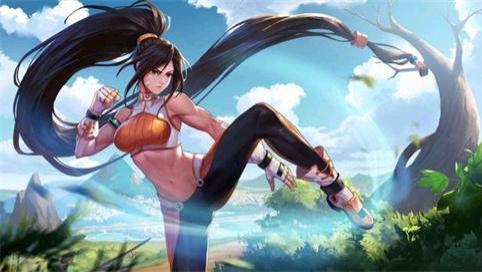 求职|DNF凭借着不错的画面，华丽的技能和特效，是游戏中的佼佼者