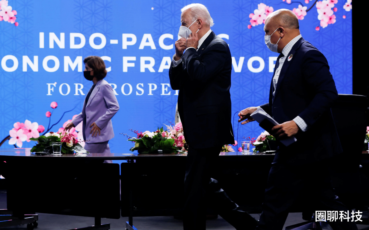 华为|印度及时醒悟过来,针对芯片的新决定公布,老美彻底失去了信任!