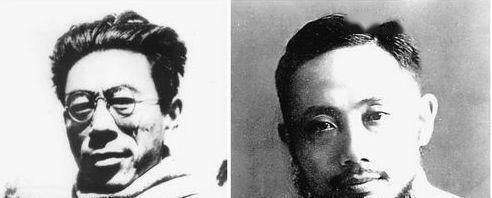 杀害闻一多和李公仆的两位凶手直到1957年才被抓获