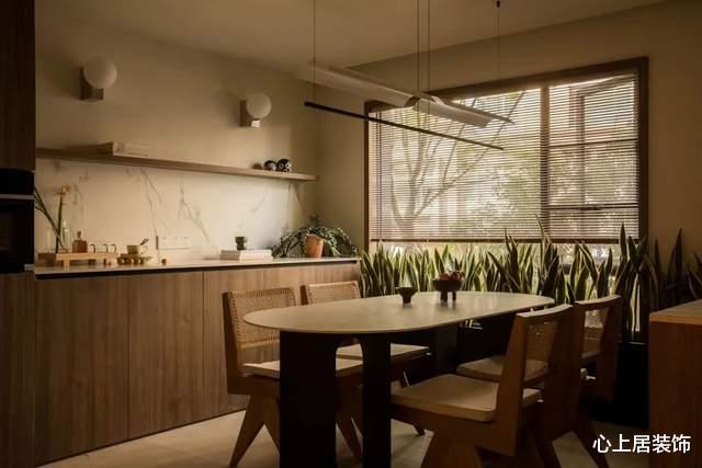 325㎡日式别墅,高级不寡淡的侘寂美学