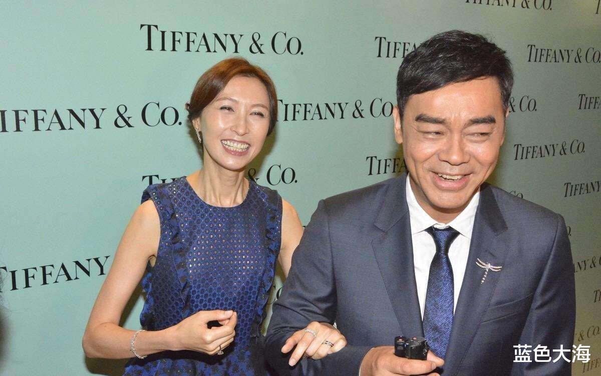 汪明荃|11对丁克港星夫妻,各有各的故事,各有各的辛酸