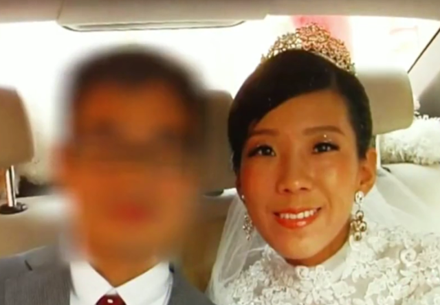 河南女博士患癌需80万换肝,丈夫为离婚下跪:放我条生路