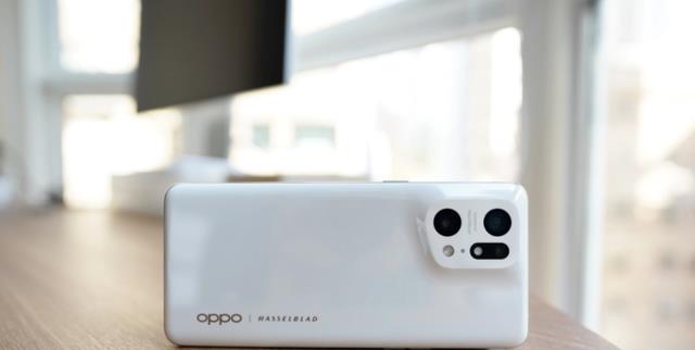 哈苏|OPPOFindX6Pro概念图，极致全面屏袭来，2亿主摄与哈苏的碰撞