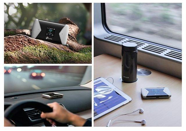 mifi|MiFi 解决方案提供来自 TP-Link 的 Internet Anywhere 服务