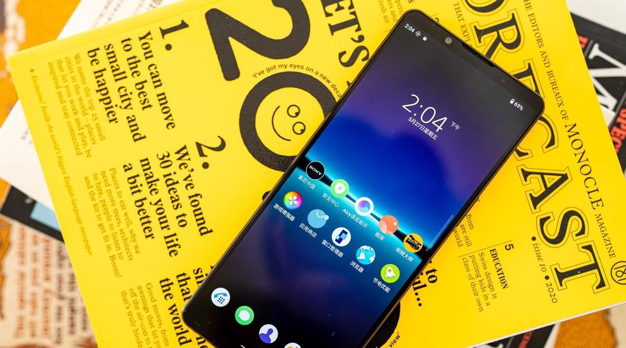 debian|掌上微单 索尼Xperia 1 IV试用体验