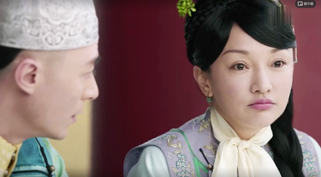 吴越|没想到,“被嘲老态”的女演员,不打针不拉皮,照样打出一副王炸