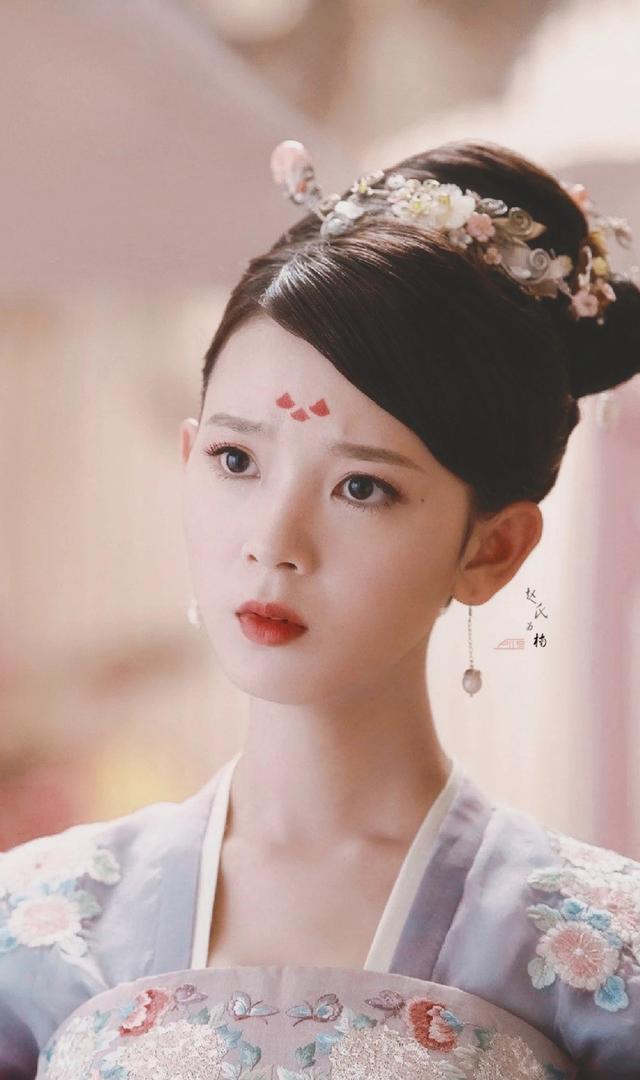 陈瑶|“岳绮罗”之后,陈瑶再无惊艳角色,唐人真的“耽误”她了?