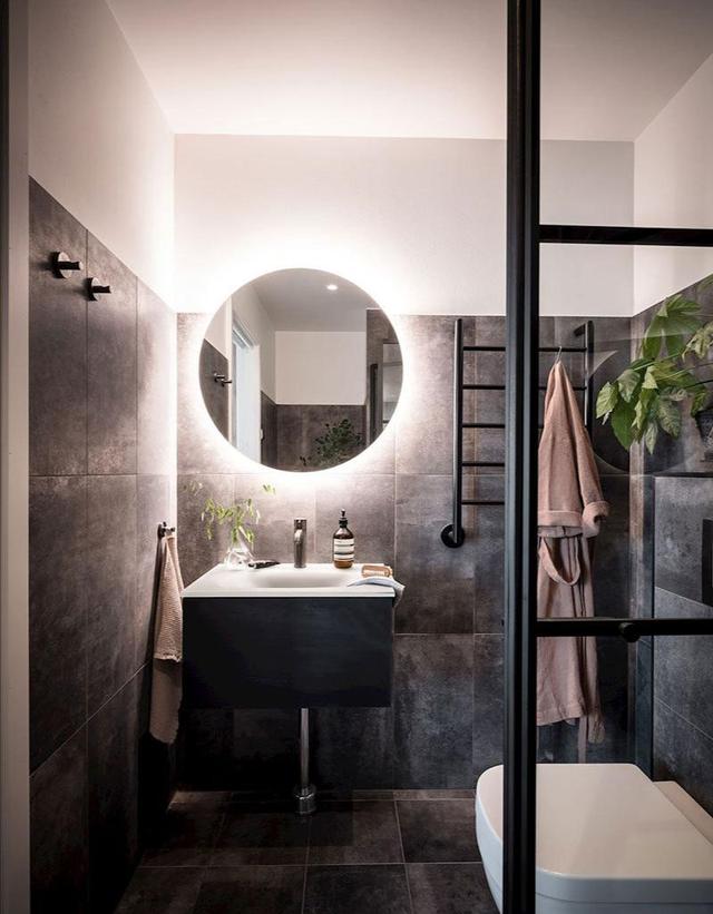 38平不规则小户型,墙面天花用混凝土,你会喜欢这样设计的家吗?