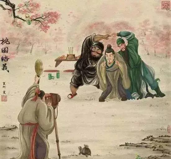 京东|靠画假‘画’为生的80后画家,获京东阿里青睐,凭什么?