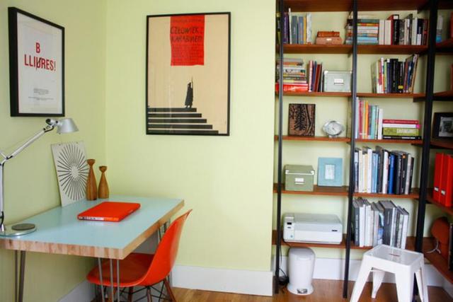 75平米的现代简约风新房，很小却很温馨，自己第一个新家值得珍惜