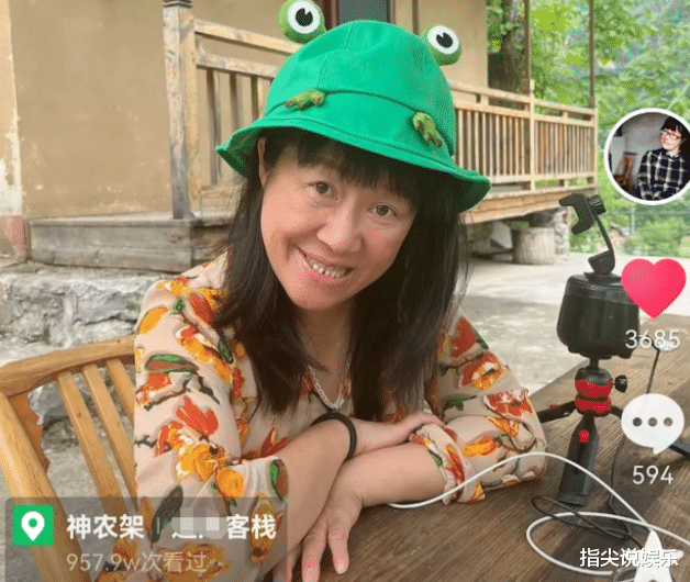 景甜|余秀华戴绿帽暗示丈夫出轨,婚后对方像变了个人,网友:坐等离婚