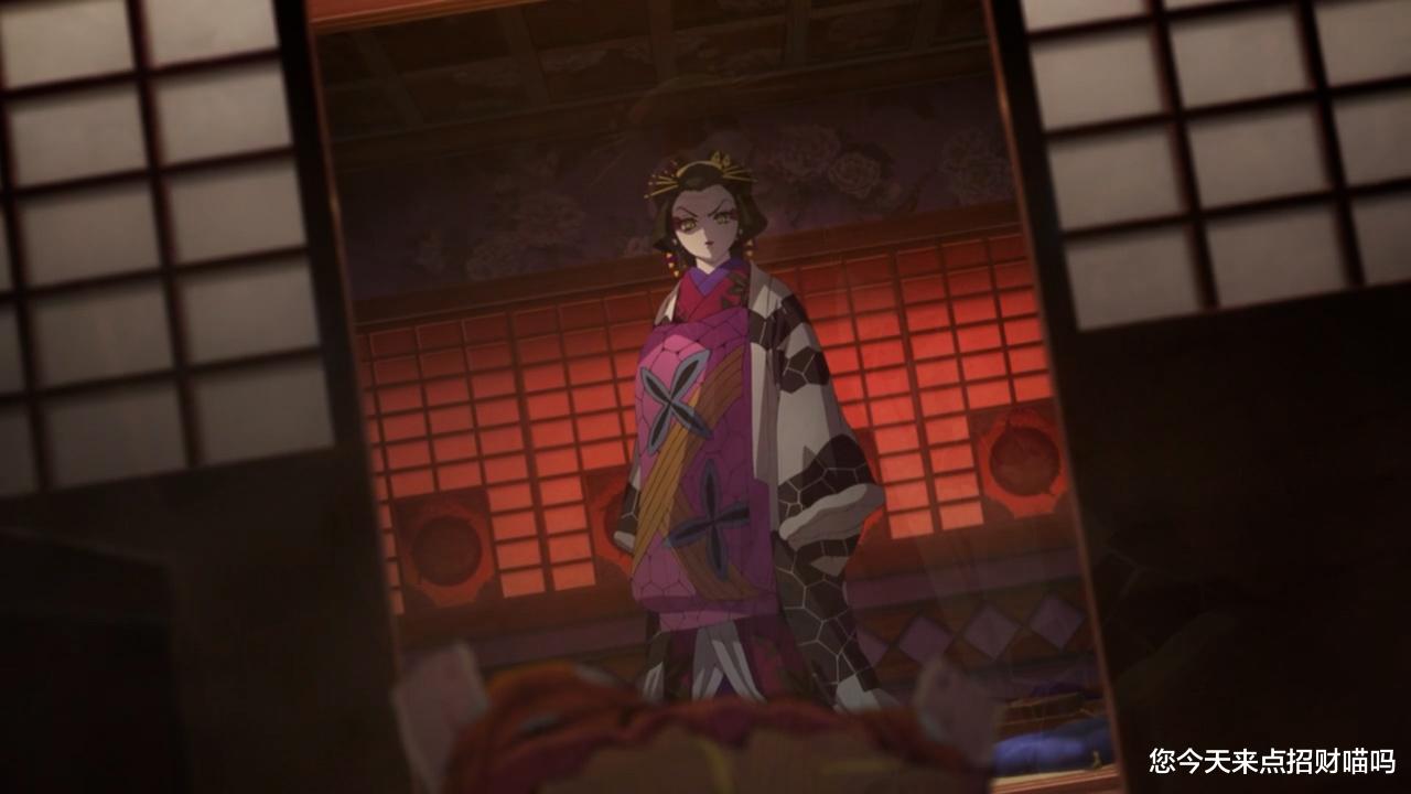 漫画|鬼灭之刃游郭篇第三话改编,猪子与善子强行加戏,看经费用在哪里