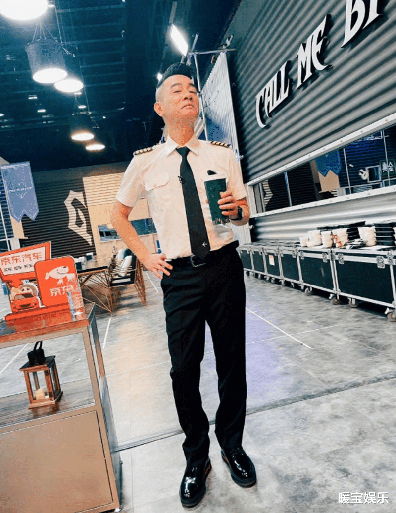 陈小春|《披荆斩棘2》公演名单公布!陈小春重磅回归,位居第二咖位