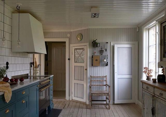 复古迷人的房子，粉嫩又舒适，好想一起住进向往的乡村时光里