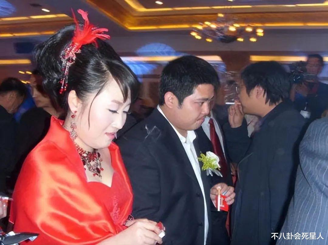 赵本山|43岁赵玉芳：爸爸是赵本山，带3百万嫁普通人，是最省心的孩子