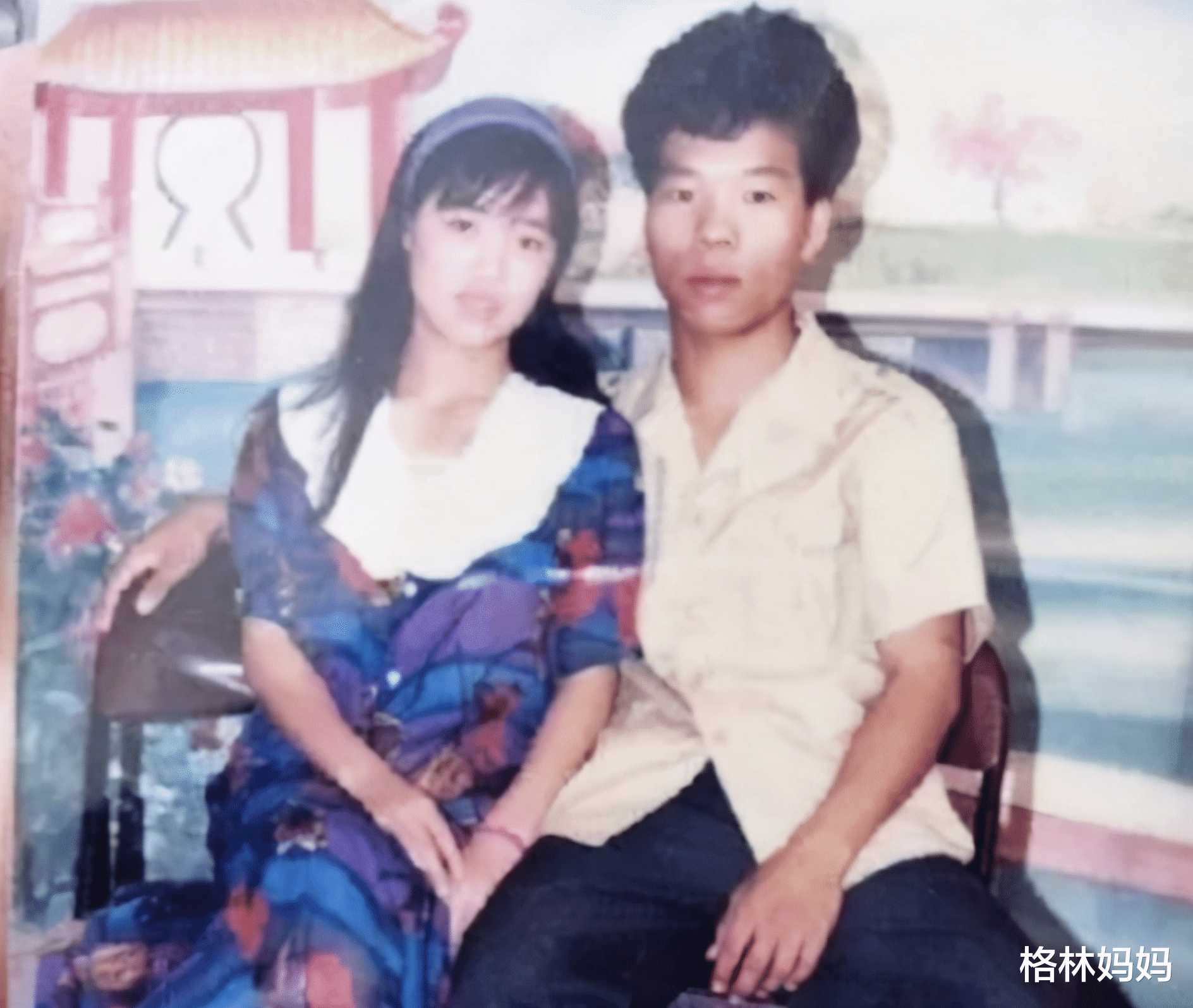 结婚照|“妈，你当年是被我爸拐走的吧”网友晒父母结婚照，张张都是经典