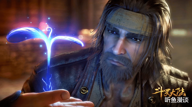 武魂|斗罗:同是蓝银草武魂,为何唐三会成神,而唐雅却成了邪魂师?