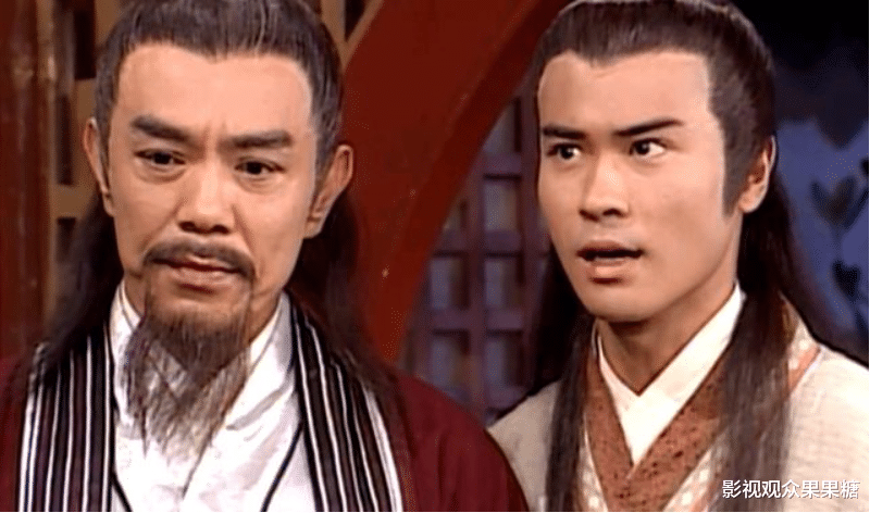 江玉郎|绝代双骄：郑嘉颖饰演的江玉郎，玉树临风大帅哥，却一肚子坏水！