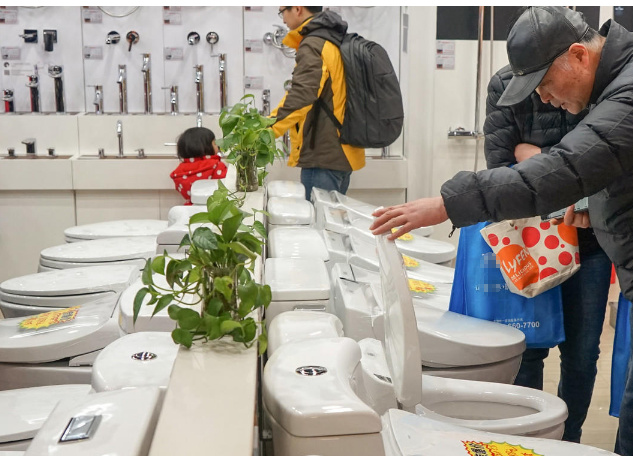 太多人吃亏，装修时最不能买的四种马桶，商家用来坑外行人