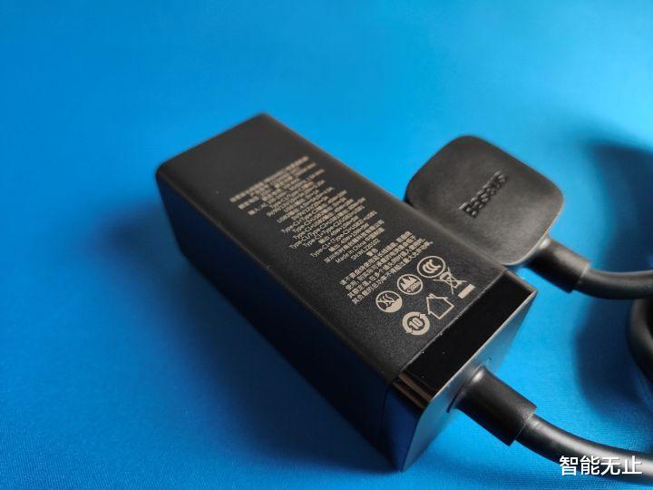 充电器|桌面杂乱小克星，倍思65W GaN3 Pro充电器带来清爽、极速充电体验