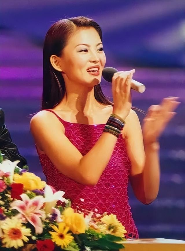 主持人|一代国民女神，从春晚消失了