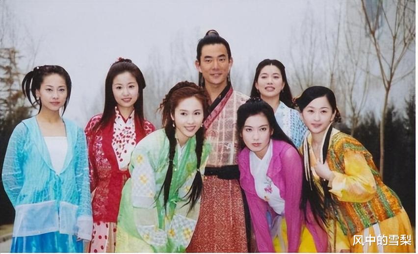 楚留香|长得不行别演楚留香!让这10位男星告诉你,什么才是“风流倜傥”