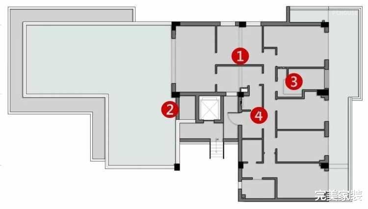 北漂多年,终于有一个安身之所!屋主100㎡的家,让人连连称赞!
