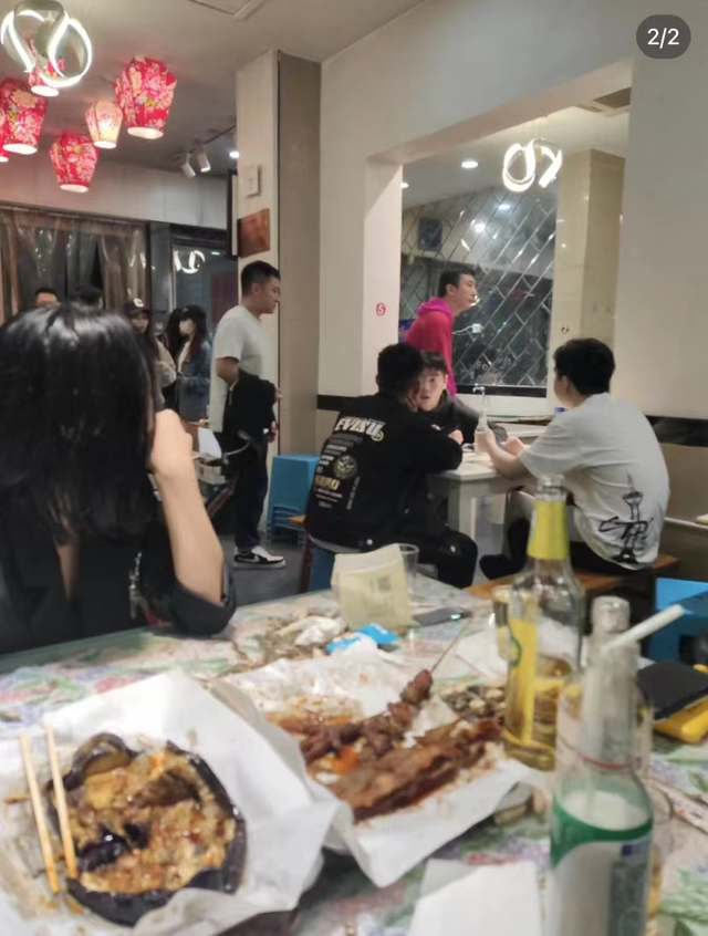 王思聪|王思聪疑深夜赌博！与众富豪打麻将流水超千万，好友喊话没人敢管