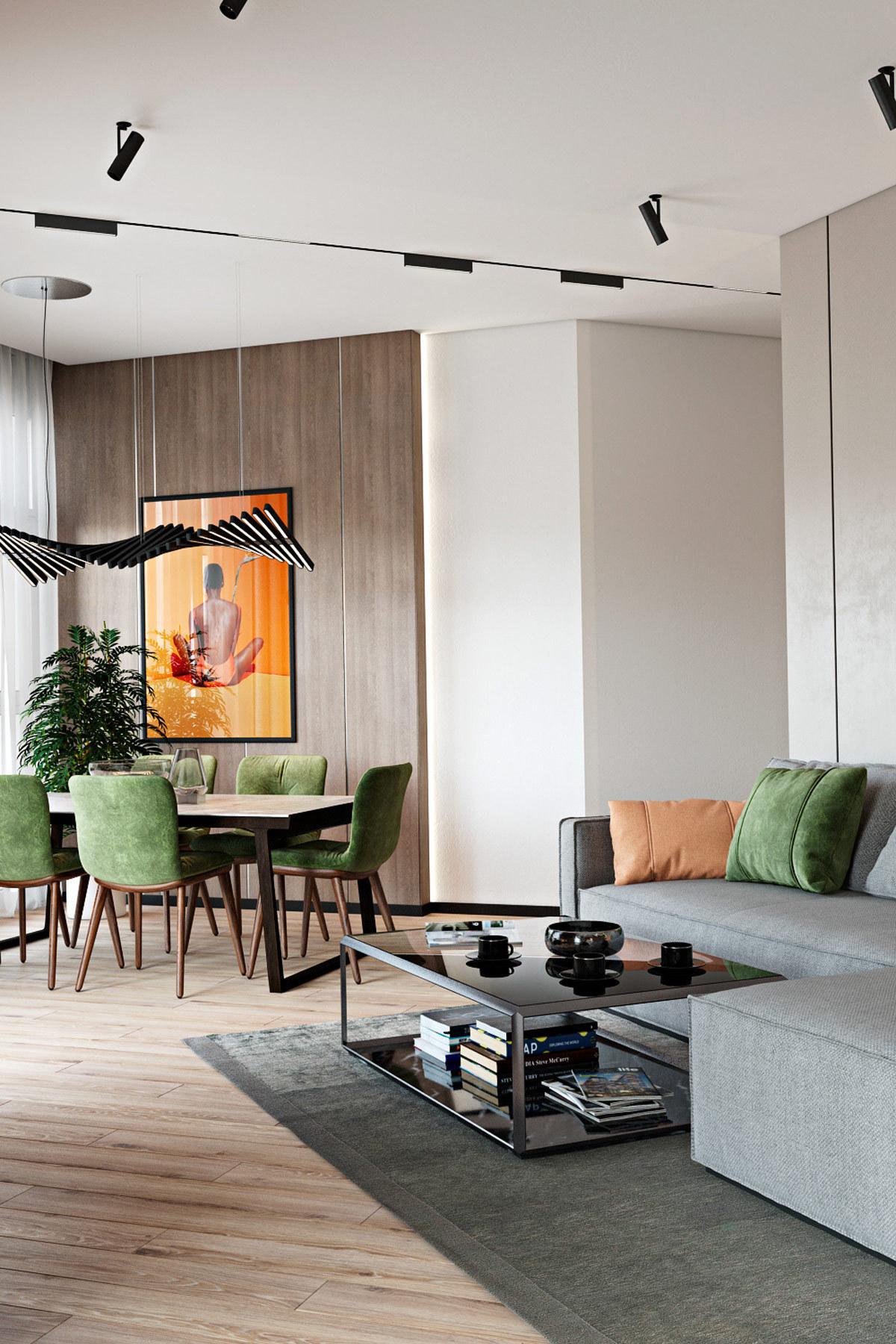 在烂大街的极简设计里,我在这个案例中看到了精髓